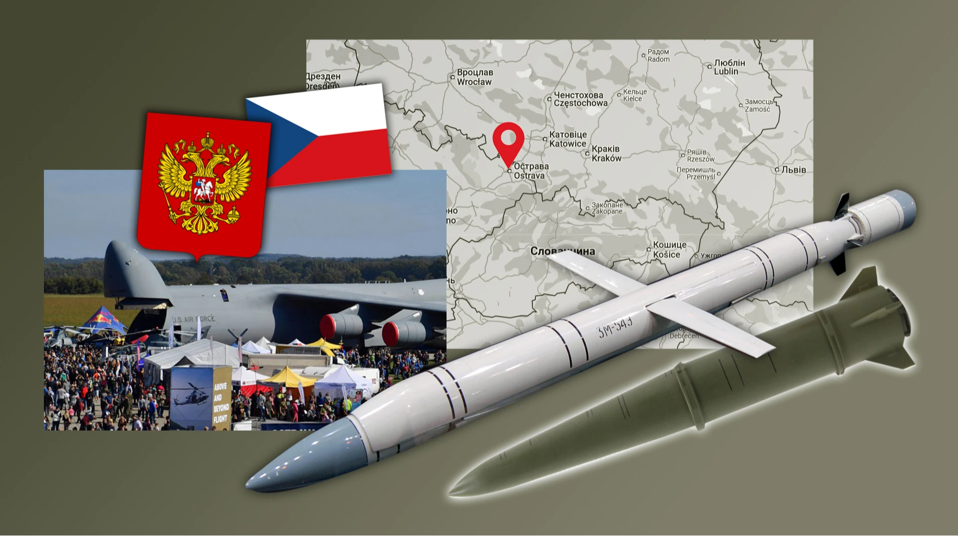 Як чеське сімейне підприємство постачає рашистам делалі для ракет "Калібр" та "Іскандер"