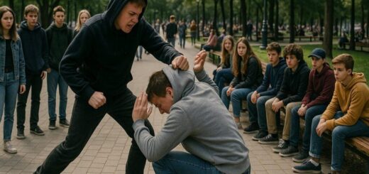 Чому у Кропивницькому сквер став місцем для безлічі підліткових бійок