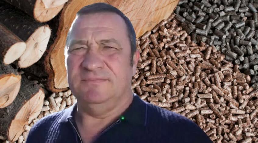Міський голова Марганця Геннадій Боровик