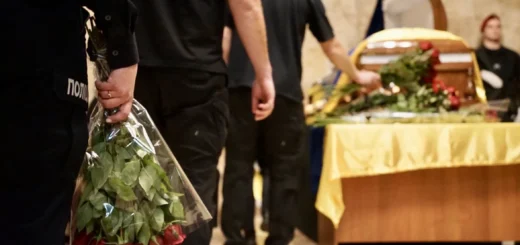 Очільник поліції Харківщини: «Якщо поліція не воює, то кого ми ховаємо»