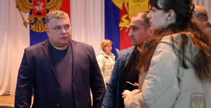 Один із причетних до організації катівні у Куп'янську став "чиновником" у так званій ВГА Харківської області на території РФ.