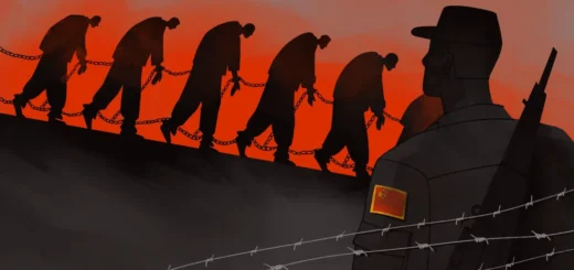 Ілюстрація: Настя Покотинська / "Новая газета Европа"