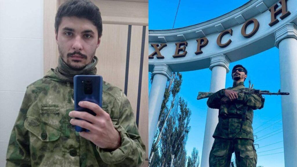 Як судили сина охоронця Януковича який був куратором ФСБ та знущався з мирних жителів на ТОТ