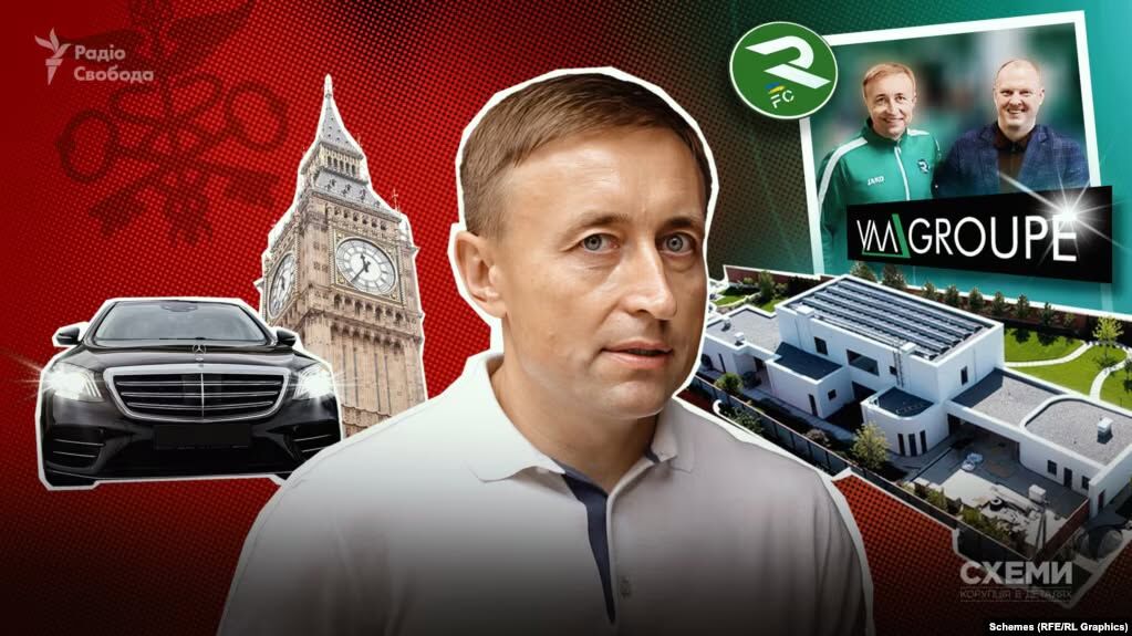 Як живуть українські митники: Маєток під Києвом на 70 мільйонів, квартира в центрі столиці за 3,7 мільйона понтові автівки й брехня у деклараціях