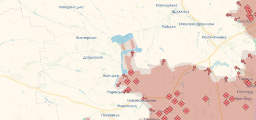 Фото: https://deepstatemap.live/