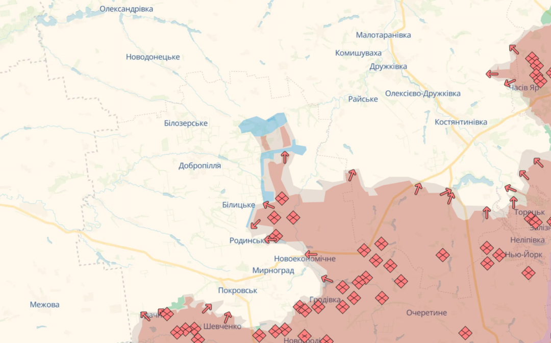 Фото: https://deepstatemap.live/