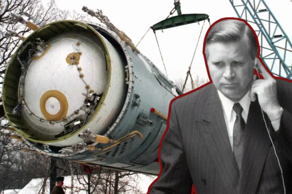 Подробиці закритого засідання Верховної Ради 3 червня 1993 року: Як Україна втрачала ядерну зброю