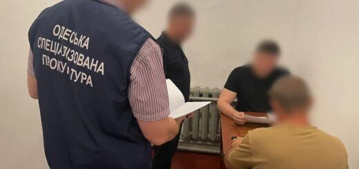 На Одещині заступник командира "продавав" ухилянтам місця в частині: збитки на 2,5 мільйона