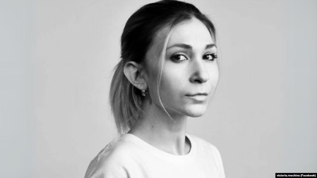 Нові дані про вбивство рашистами журналістки Вікторії Рощиної у російському полоні