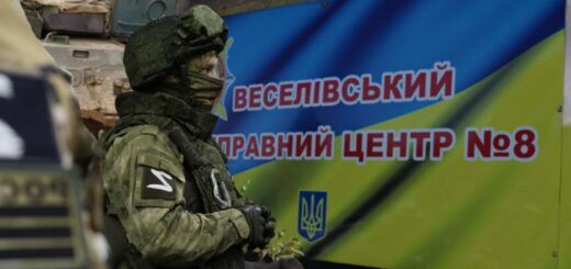 Як колонія № 8 в Запорізькій області пів року працювала за законами України під контролем рашистів