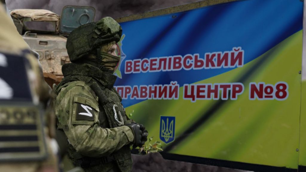 Як колонія № 8 в Запорізькій області пів року працювала за законами України під контролем рашистів