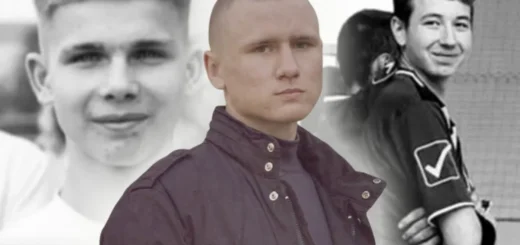 Вбивця та його жертви. Колаж: vinnychany.info