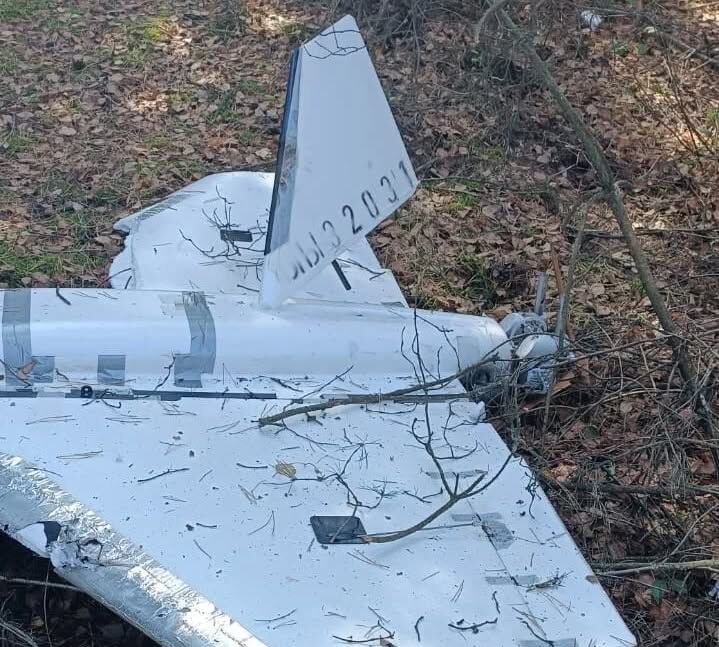 Про російські дрони в Польщі