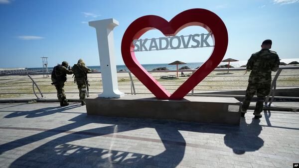 Окупований російськими загарбниками Скадовськ: смерть і терор замість дитячого курорту