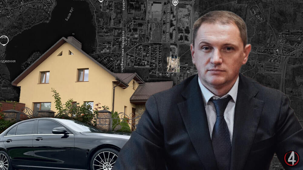 Джерело Колаж «Четвертої влади» (Владислав Мартинчук) на основі скриншоту з Google-карти, зображення auto.ria.com, фото з фейсбук-сторінки Максимчука та власного фото