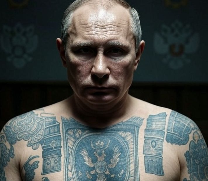 Росія - країна "братви" на всіх рівнях
