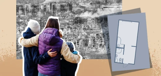Що заважає владі вирішити житлове питання для сотень тисяч українців, які звернулися за допомогою?
