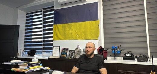 Віктор Левченко