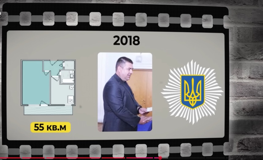 Як завхози з Національної поліції заробляють собі на авто, будинки та квартири на "відкатах"