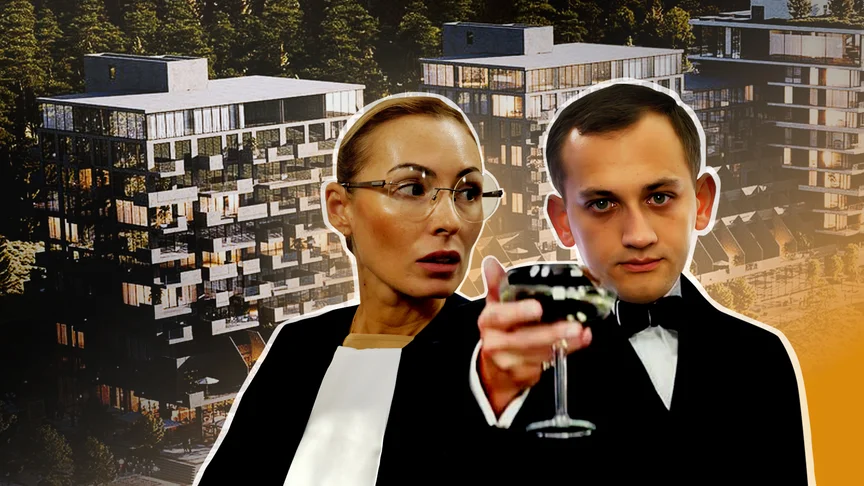 Сімейний підряд. "Насудили" й "нарозслідували" на мільйони доларів: закупки суддівсько-прокурорської родини з столиці