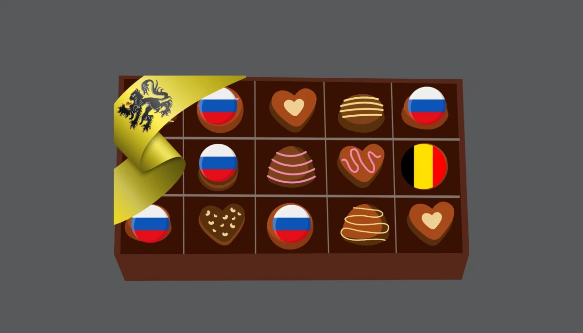 Проросійська пропаганда в Бельгії: як виступати за мир, підтримуючи агресора
