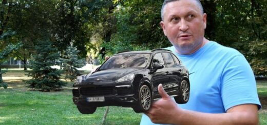 Воєнкоми полюбляють Porsche Cayenne: Які статки приховує ексначальник Волинського ТЦК