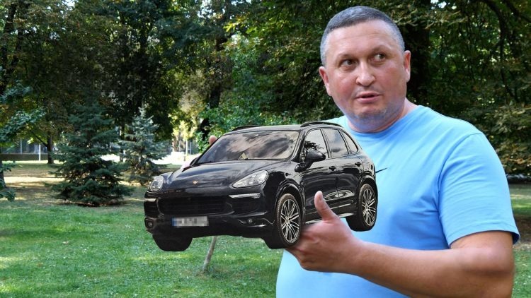 Воєнкоми полюбляють Porsche Cayenne: Які статки приховує ексначальник Волинського ТЦК