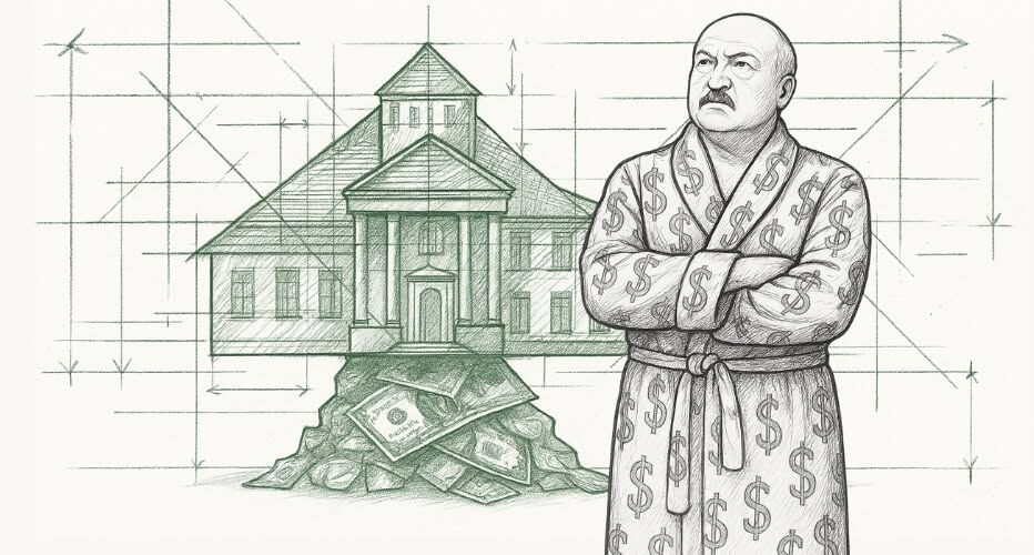 Лукашенко готується до втечі? В РФ біля Сочі будують елітну фортецю для білоруського агрофюрера