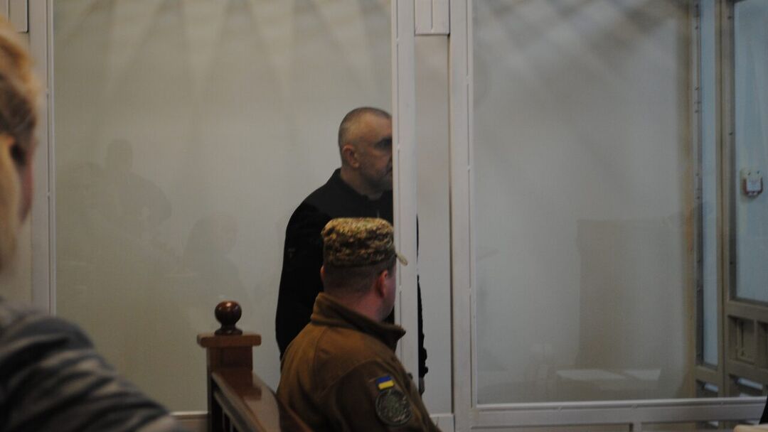 Як в Одесі судять старшого лейтетанта який в СЗЧ вбив активіста за інструкцією рашистів