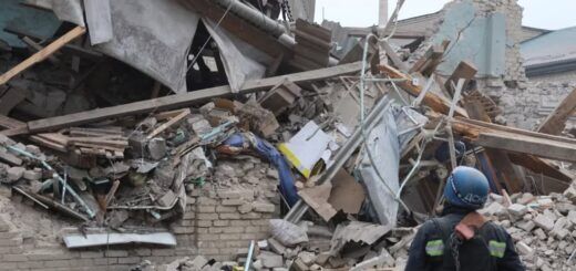 Наслідки ракетного удару РФ по лікарні, Вільнянськ, Запорізької області, ніч проти 23 листопада 2022 року