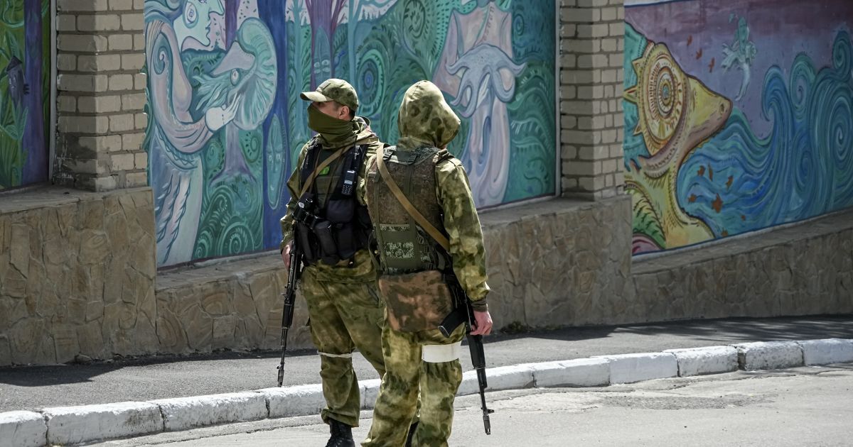 Звірства російських окупантів: єгер, якого тричі викрадали і жорстко катували рашисти втік від них й розказав як все було