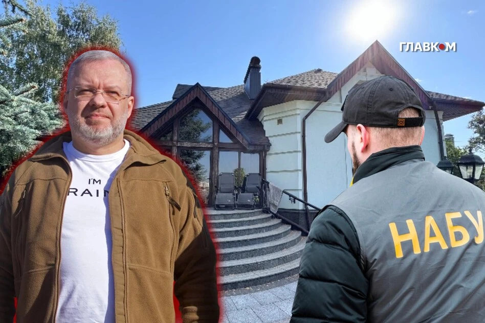 Ключі з Росії. Держзрадник доручив стерегти свій арештований маєток... українському міністру?