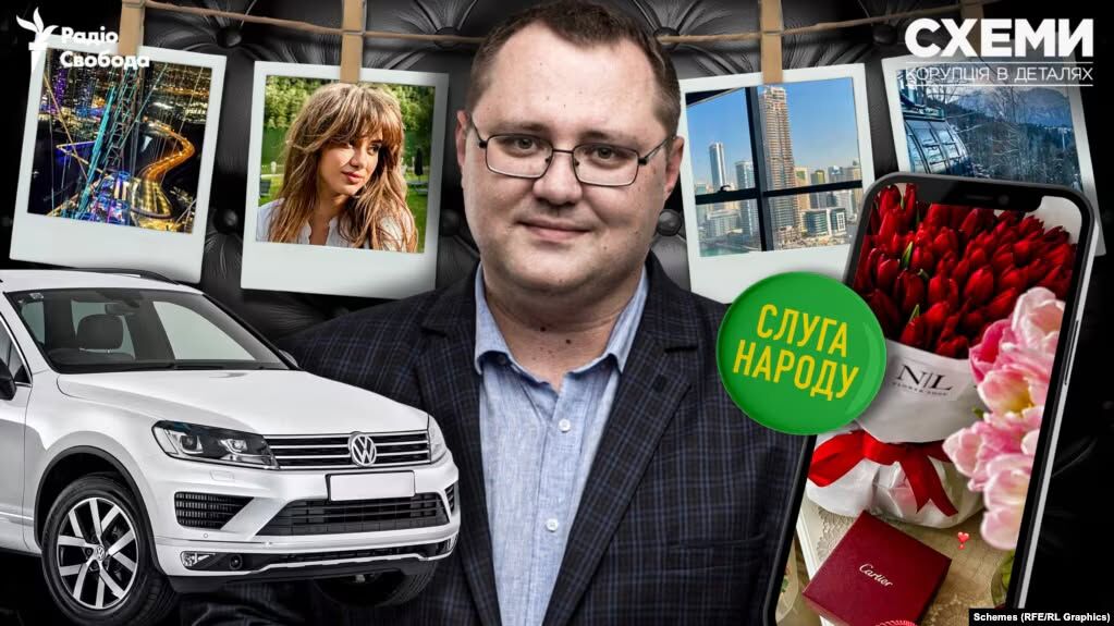 «ЗеХапуги» з Херсону: 3,5 мільйона «з повітря» й демонстрування розкіші в Інстаграмі