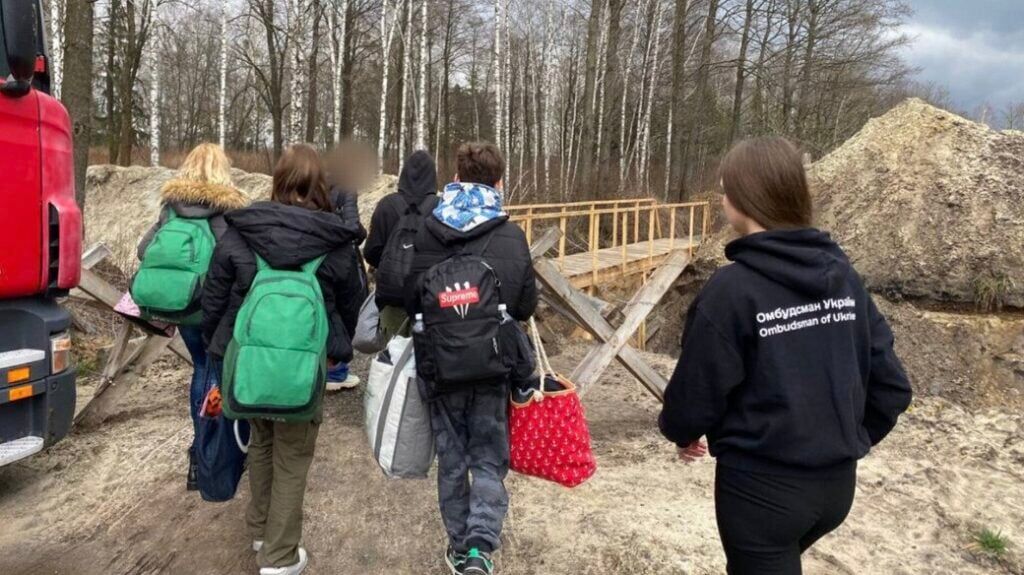 Депортація дітей як один із найтяжчих злочинів війни: механізми, масштаби, відповідальність