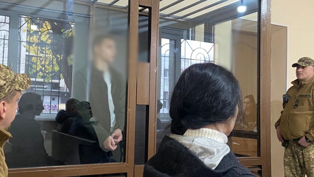 Як в Одесі судять 19-річного шукача легких грошей який на замовлення ФСБ підірвав авто військового прокурора