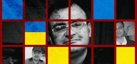 Підпільник Максим Шелехань із Балаклії hromadske