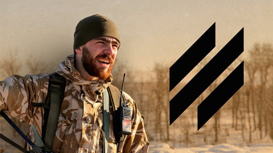 "«Боб» — це легенда": три хвилини у полоні РФ, рейди в тил та втрата батька на війні