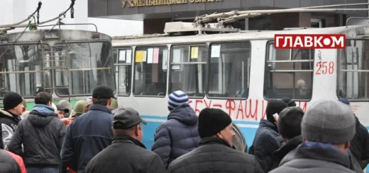 У лютому 2014-го біля управління СБУ загинули мирні люди