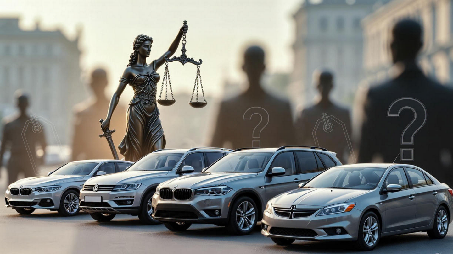 BMW п’ятої серії по ціні холодильника: дивні надбання запорізьких посадовців
