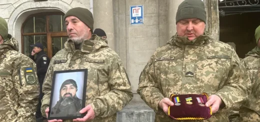 Ветеран АТО Юрій Бондаренко загинув через ножове поранення | Фото: hromadske
