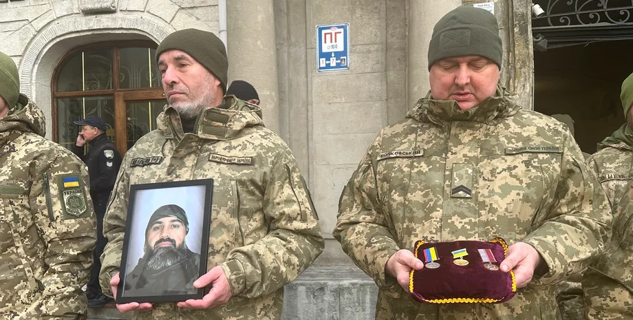 Ветеран АТО Юрій Бондаренко загинув через ножове поранення | Фото: hromadske