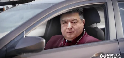 Втекти за кордон ексголові Конституційного Суду Тупицькому допоміг прикордонник з Волині