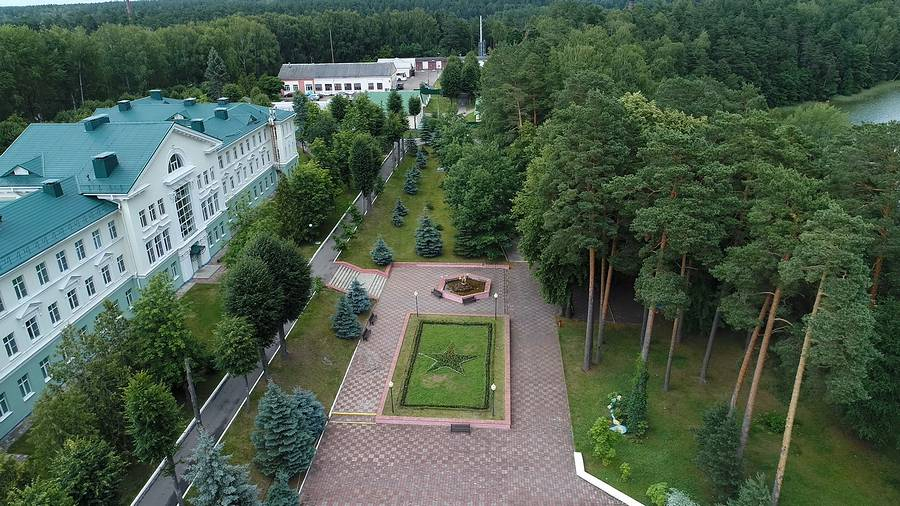 "Лепельський" військовий санаторій