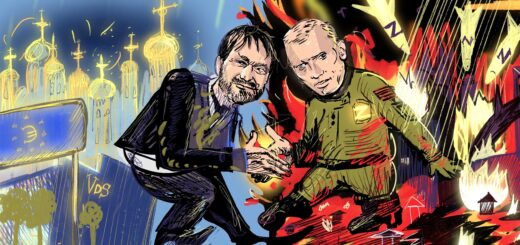 "Прихований чемпіон" або як будувати АЗС у Європі, молячись на Путіна
