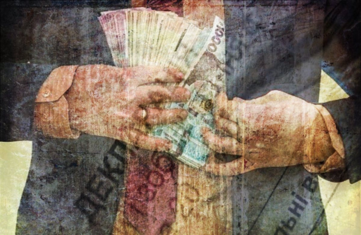 Система засекречування декларацій - "питання безпеки, життя і смерті" сховати від українців те що накрали?