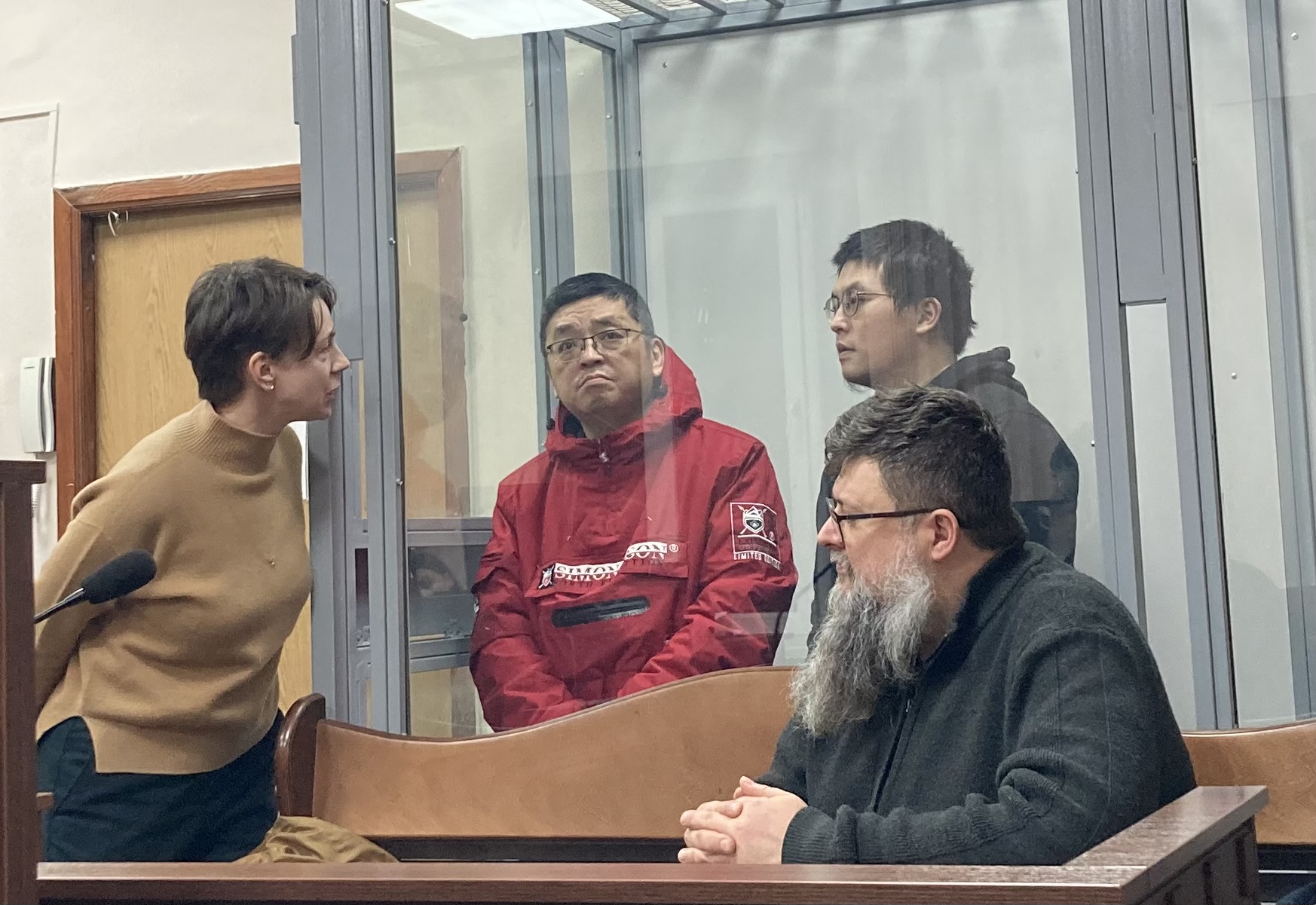 Як судять китайців, обвинувачених у шпигунстві за збір даних про український “Нептун”