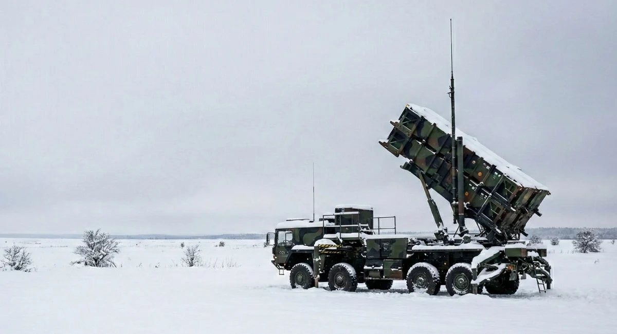 Чому український ЗРК Patriot не завжди збиває «Іскандери» рашистів і чому це не означає, що російська ракета стала «диво-зброєю»