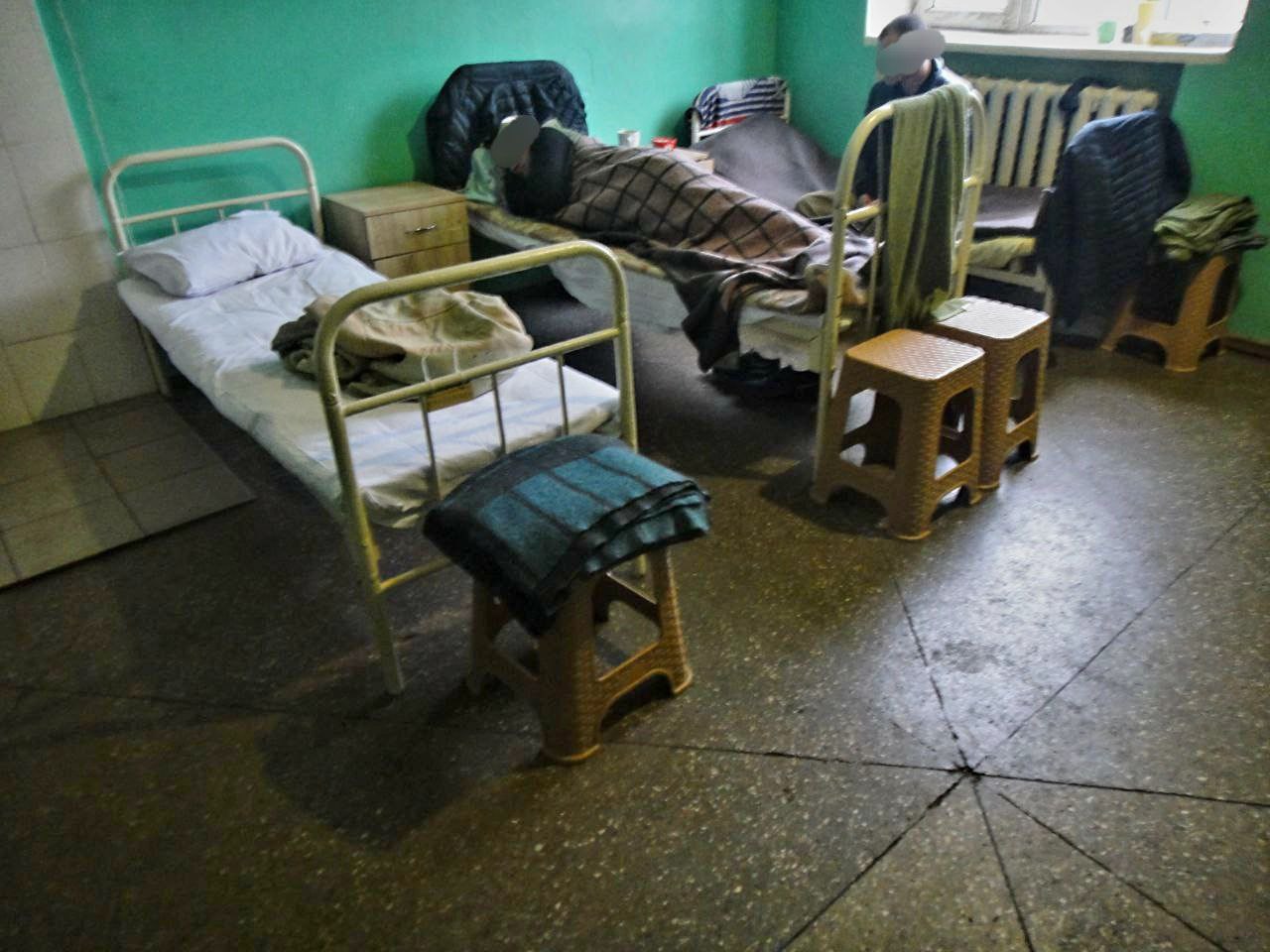 Звіт за результатами моніторингового візиту до Солонянської виправної колонії №21