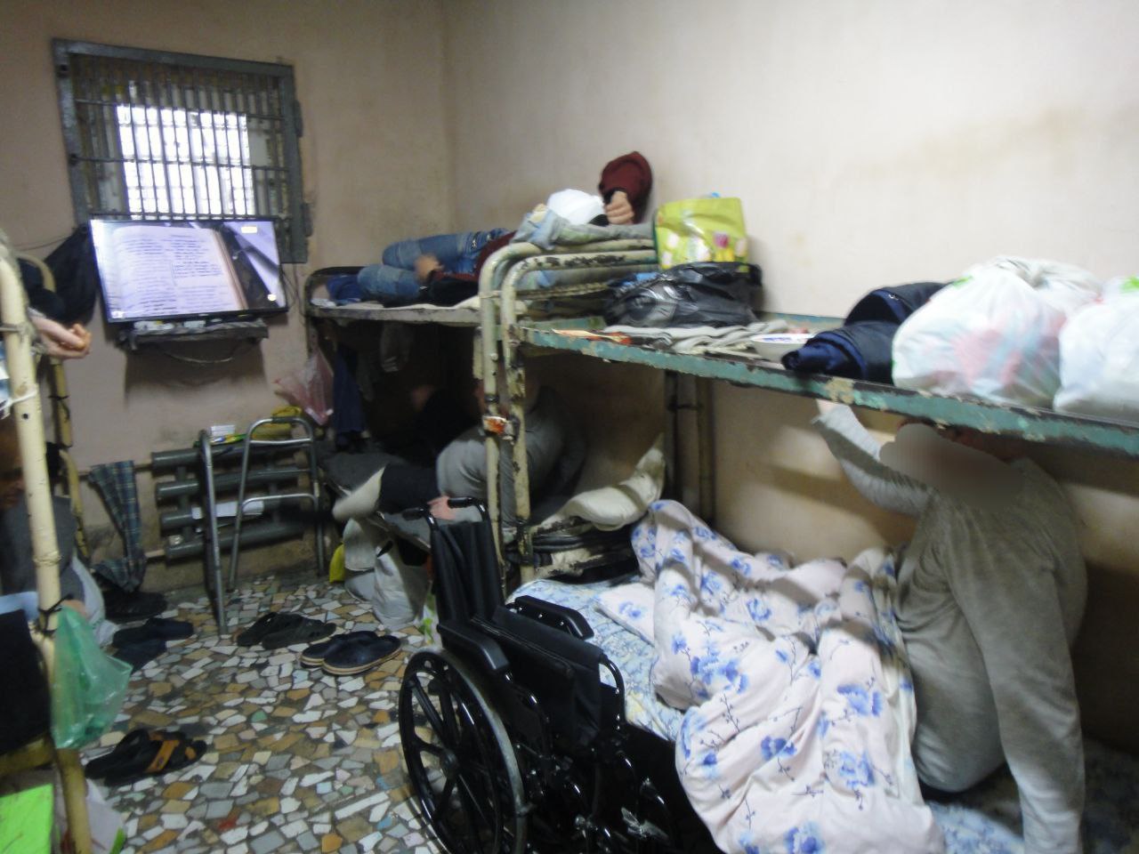 Моніторинговий візит до Дніпровської багатопрофільної лікарні №4 для ув’язнених: є позитивні зміни, але й достатньо недоліків