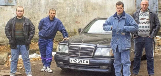 Дипломатія кулаків та заліза - як еволюція "стрілок" змінила кримінальне обличчя України 90-х